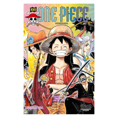 One Piece Tome 100 : Le Fluide Royal