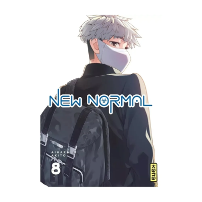 New Normal - Tome 8