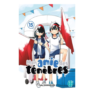 Mon Amie des Ténèbres T15