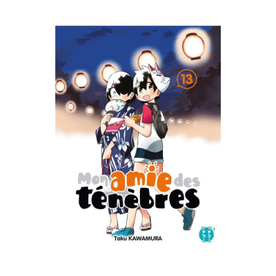 Mon Amie des Ténèbres T13