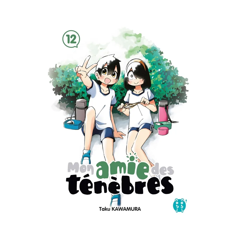Mon Amie des Ténèbres T12
