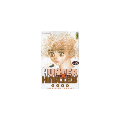 Hunter X Hunter T25