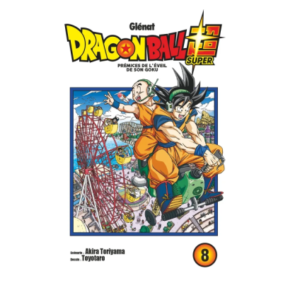 Dragon Ball Super T08