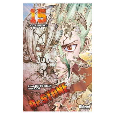 Dr Stone T15