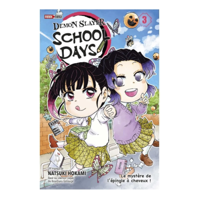 Demon Slayer School Days T03