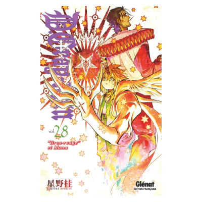 D.Gray-Man - Édition Originale - Tome 28