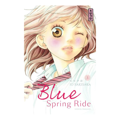 Blue Spring Ride T03