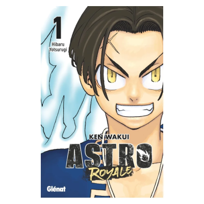 Astro Royale - Tome 01