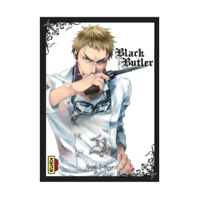 Black Butler T21