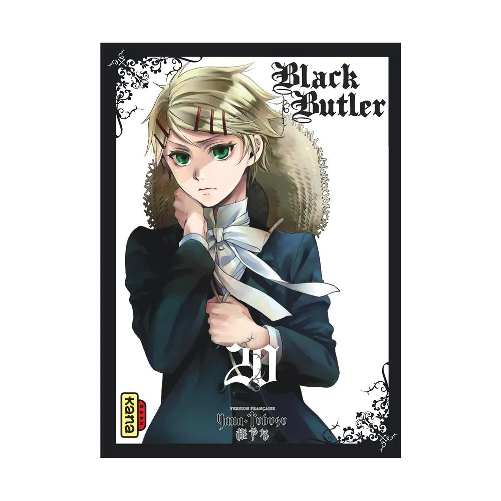 Black Butler T20