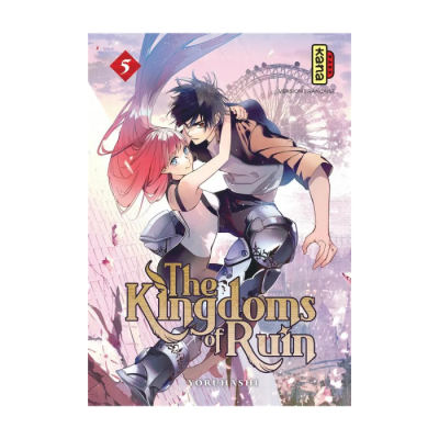 The Kingdoms of Ruin - Tome 5