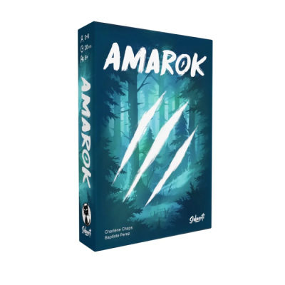 Amarok - Jeu de bluff et d'instinct