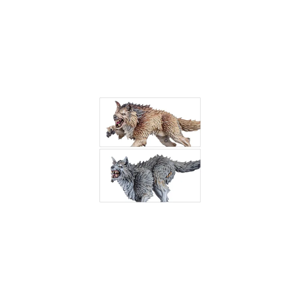 Preneurs de Têtes Gardes Loups - Space Wolves - Warhammer 40,000