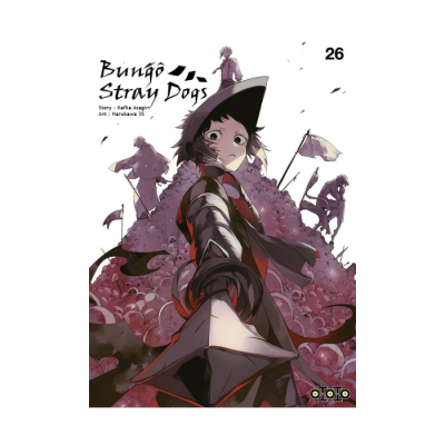 Bungo Stray Dogs - Tome 26
