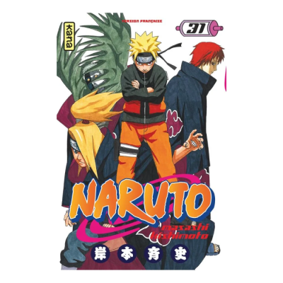 Naruto T31 - Masashi Kishimoto