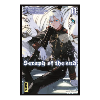 Seraph of the End - Tome 11