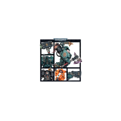 Leagues of Votann : Einhyr Hearthguard (Warhammer 40K)