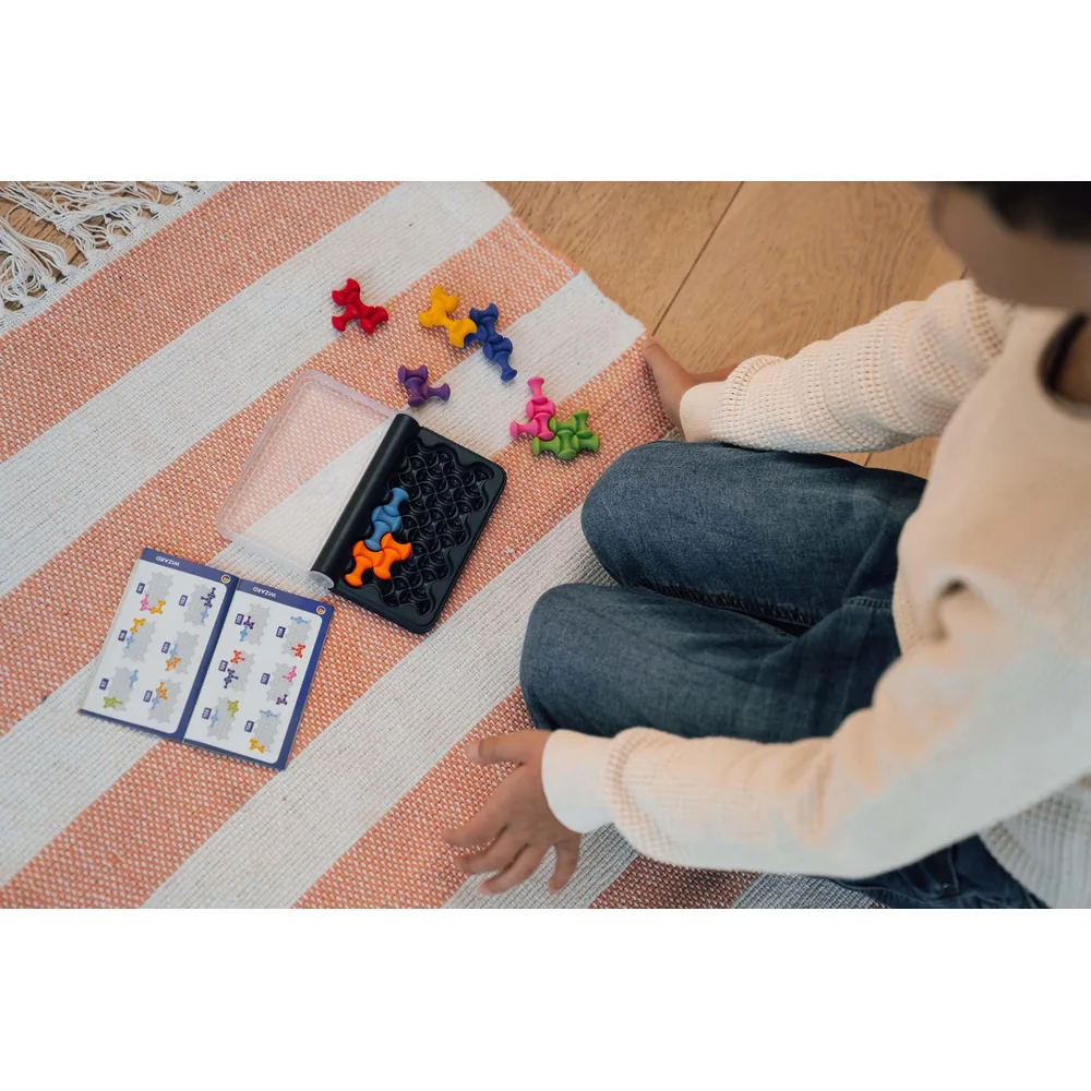 IQ Waves - Casse-tête Solo Smart Games