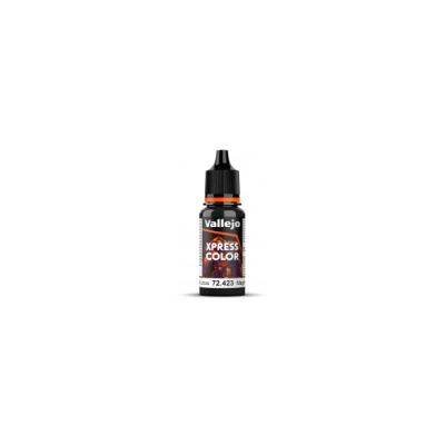 Vallejo Xpress Color - Black Lotus (Lotus Noir) 18ml