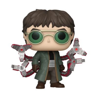 Spider-Man No Way Home - Pop Marvel N° 1163 Doc Ock