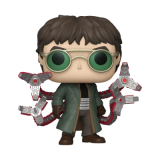 Spider-Man No Way Home - Pop Marvel N° 1163 Doc Ock