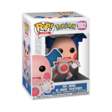 Funko Pop! Pokemon Mr. Mime #582