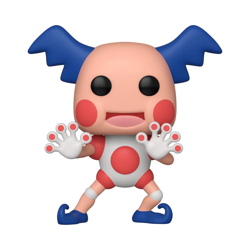 Funko Pop! Pokemon Mr. Mime #582