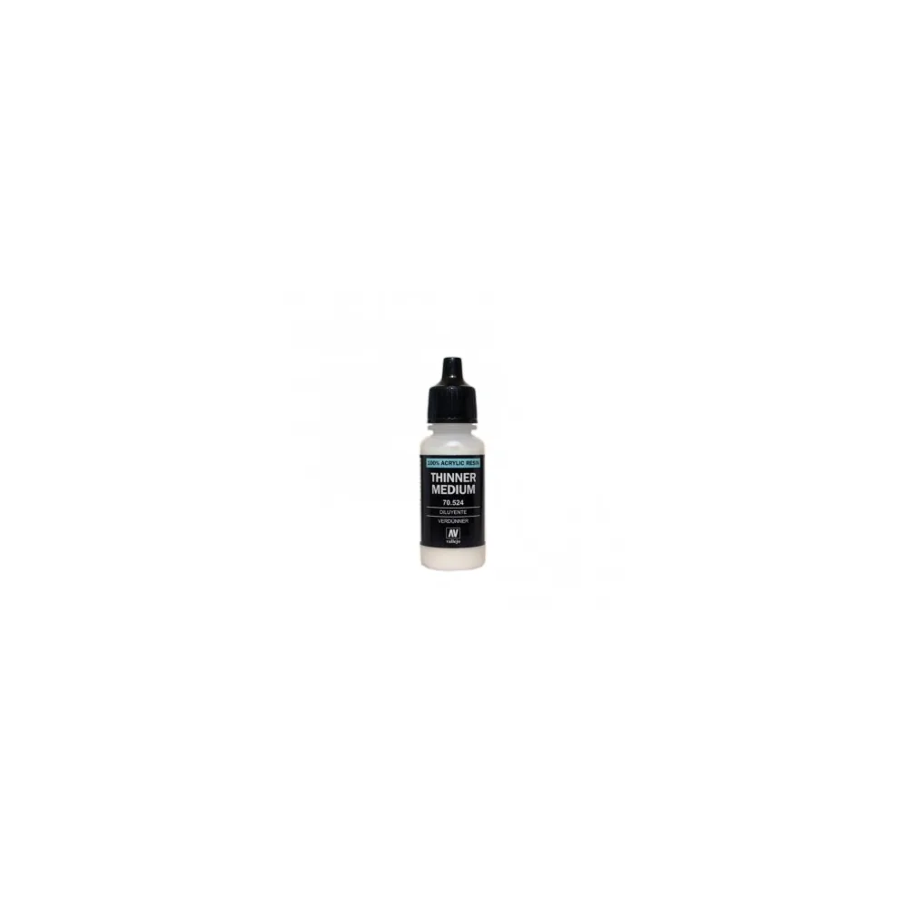 Diluant Thinner - Vallejo