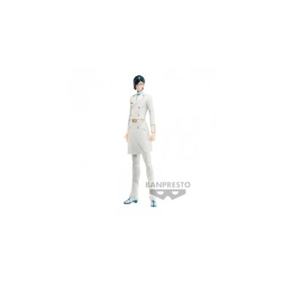 Figurine Uryu Ishida Solid and Souls - Bleach - Banpresto 17 cm