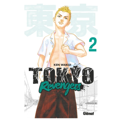 Tokyo Revengers - Tome 02