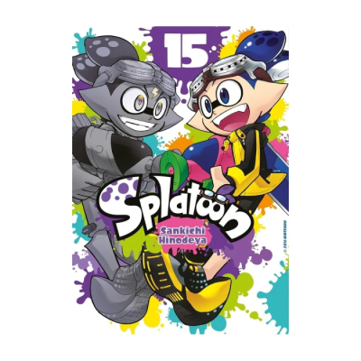 Splatoon T15