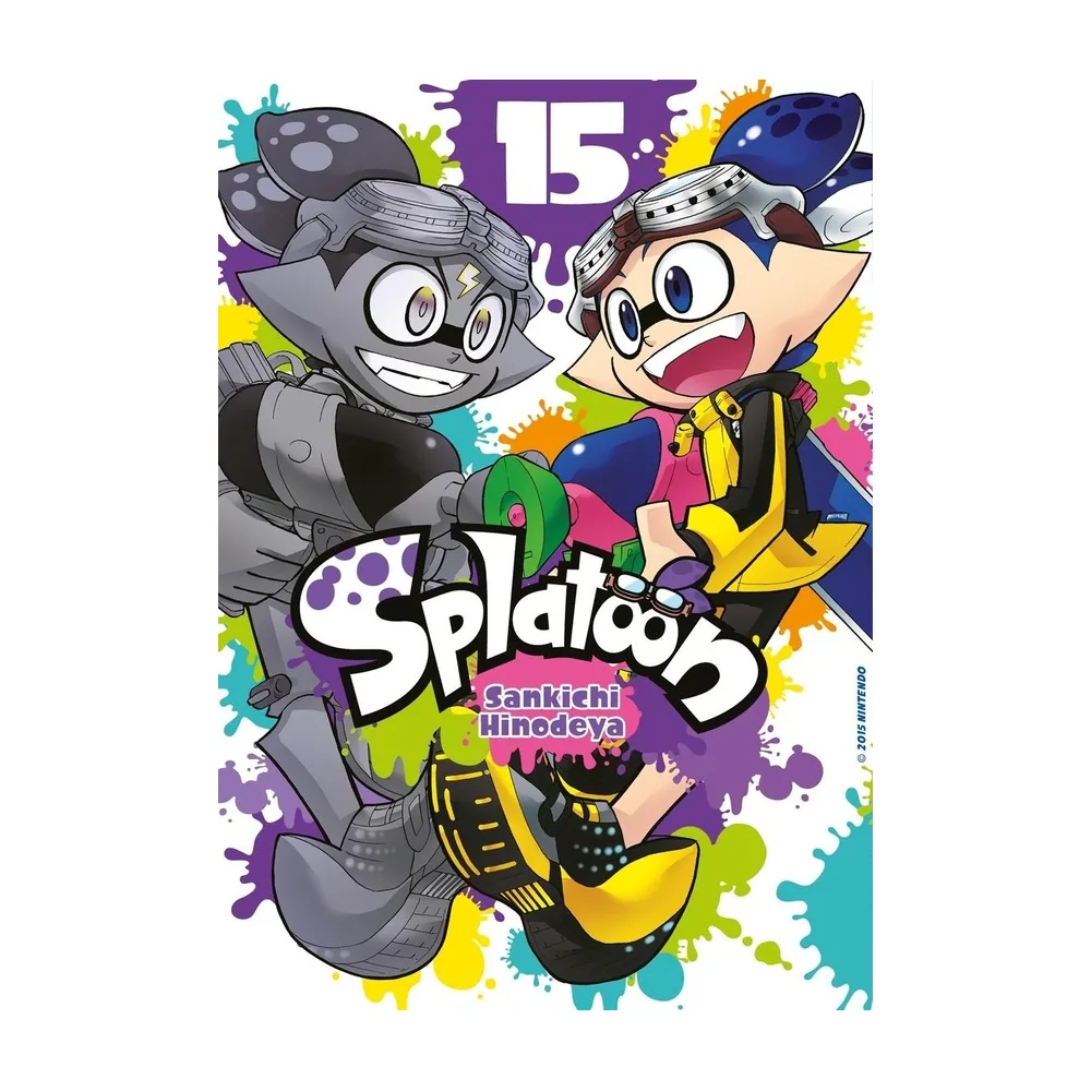 Splatoon T15