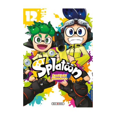 Splatoon T12