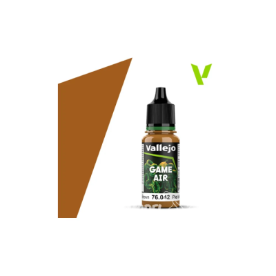 Parasite Brown - Game Air 18ml - Vallejo 76.042