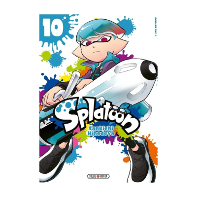 Splatoon T10