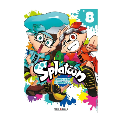 Splatoon T08