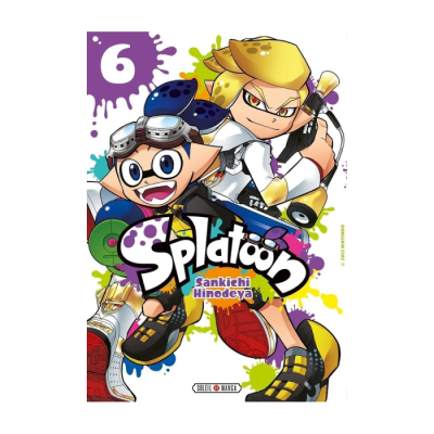 Splatoon T06