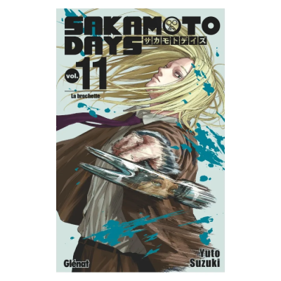 Sakamoto Days - Tome 11
