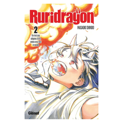 Ruridragon - Tome 02