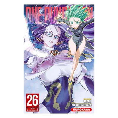 One-Punch Man - Tome 26