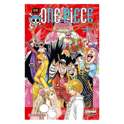 One Piece Tome 86 - Opération Régicide