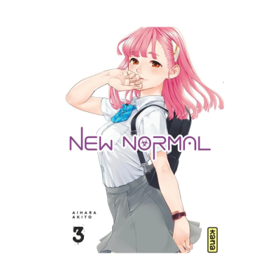 New Normal - Tome 3