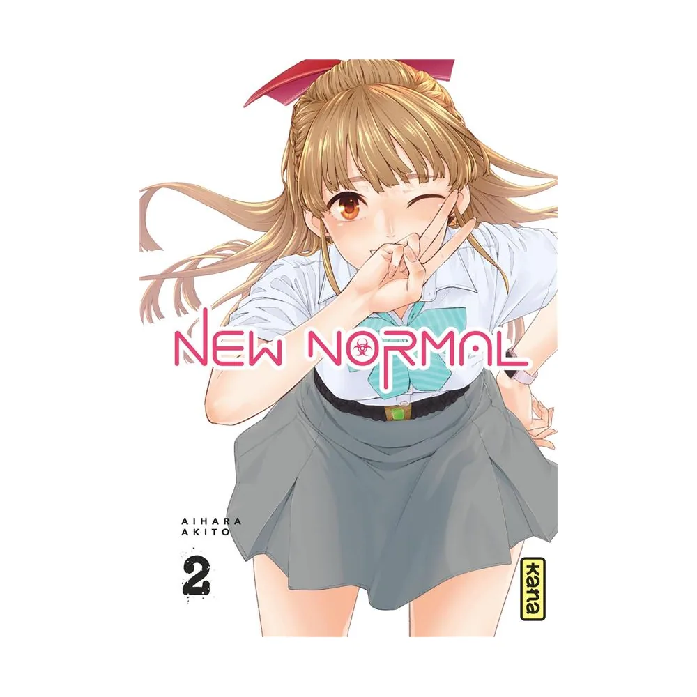 New Normal - Tome 2