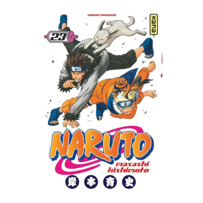 Naruto - Tome 23
