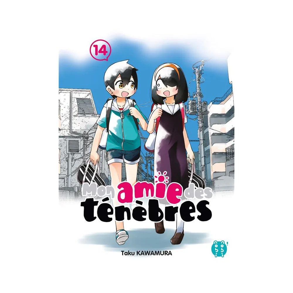 Mon Amie des Ténèbres T14