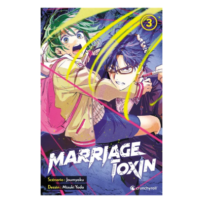Marriage Toxin T03