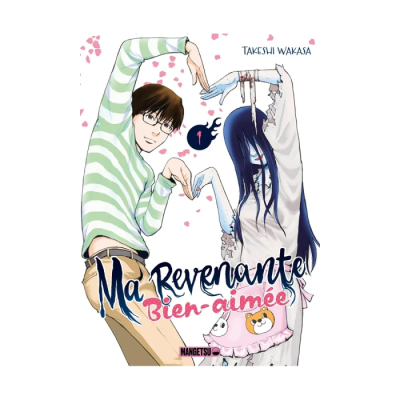 Ma Revenante Bien-Aimée T01