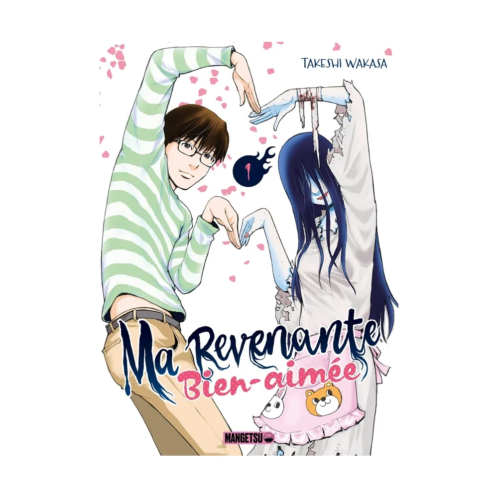Ma Revenante Bien-Aimée T01