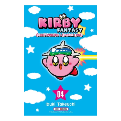 Kirby Fantasy T04