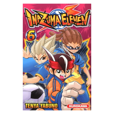 Inazuma Eleven - Tome 6